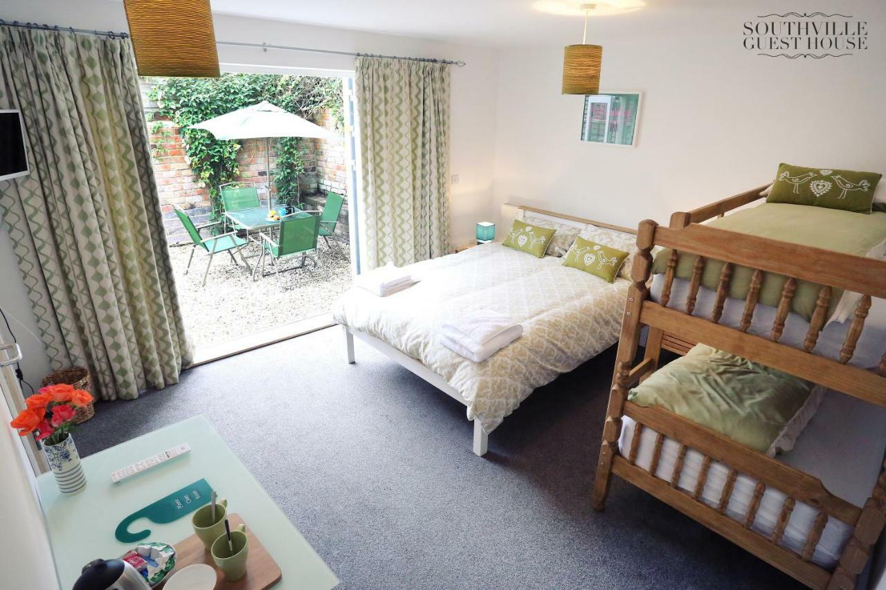 בריסטול Southville Guest House מראה חיצוני תמונה