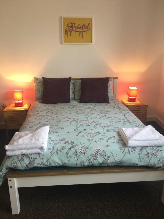 בריסטול Southville Guest House מראה חיצוני תמונה