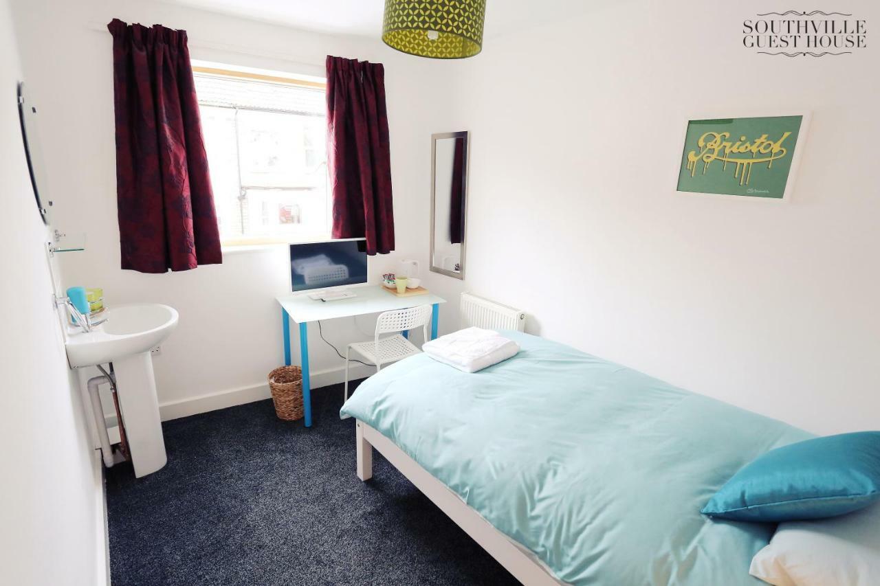 בריסטול Southville Guest House מראה חיצוני תמונה