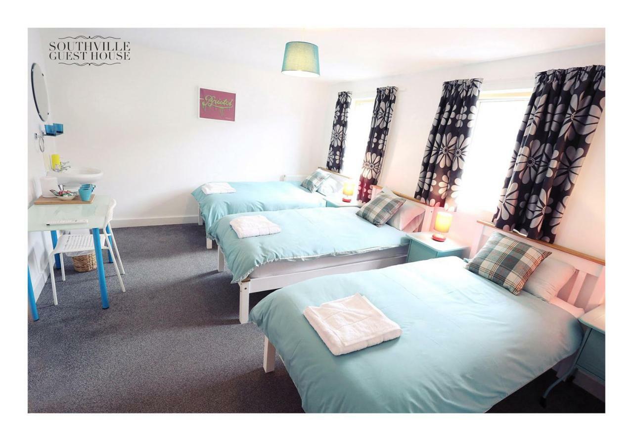בריסטול Southville Guest House מראה חיצוני תמונה